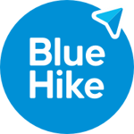 Logo Blue Hike